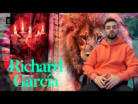 RICHARD GARCÍA: Arte & Palabra. Conversaciones con Carlos del Amor