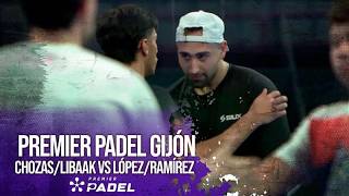 Chozas/Libaak vs López/Ramírez | HIGHLIGHTS Premier Padel Gijón P2 | 03/03/2026 | beIN SPORTS USA