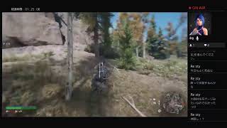 大群やります！ぽすてぃがいくDays Gone