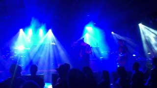 Shell Beach - Hoverboards Don&#39;t Work On Water (Live at A38, 2012.10.05)