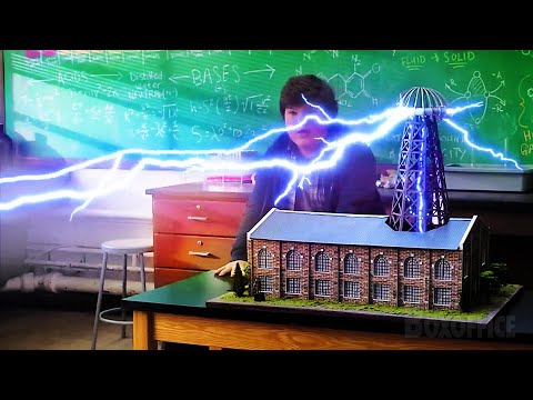 Wissenschaftsprojekt geht schief! | Gänsehaut 2: Gruseliges Halloween | German Deutsch Clip