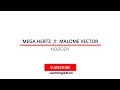 MegaHertz ft Malome Vector - Nobody (Short Lyrics Video)