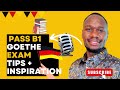 How To Pass The B1 Goethe German Exam Tips Inspiration