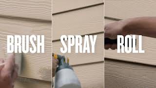  Expressions™ Select Exterior Paint + Primer