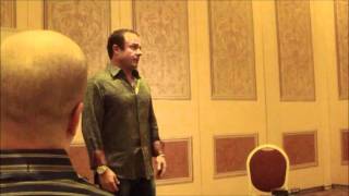 Todd Falcone at Live the Dream Part 3