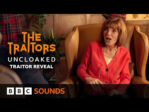 Traitor reveal: Miles and Diane | The Traitors: Uncloaked