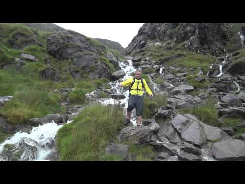 Carrantuohill Devil's Ladder flooded