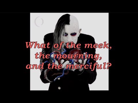 A Perfect Circle - The Doomed (Lyrics) [HQ]