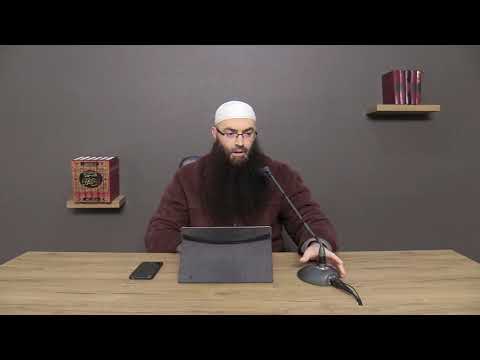 5) Takimet e Ramazanit - Takimi 2 (Urtësitë e agjërimit)