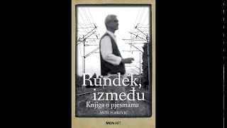 Darko Rundek - Sanjam (Menart)