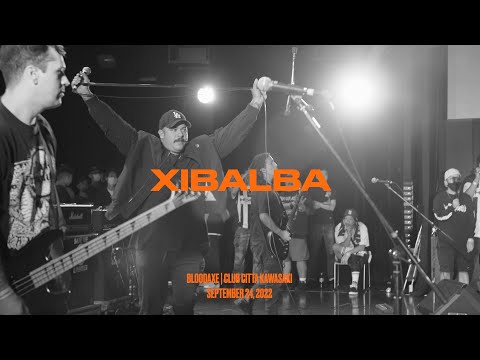 ⌜ nbv ⌟  |  XIBALBA @ Club Citta – 24 September 2022