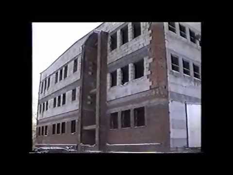 Eine von vielen Industriebrachen