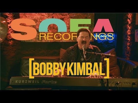 SofaRecordings: Bobby Kimball