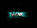 Love Song Lyrics 🖤 Lofi Mix | Black Screen Status | Har Safar | Trending Whatsapp Status