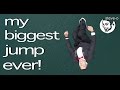 My Biggest Jump Ever! - Steve-O 