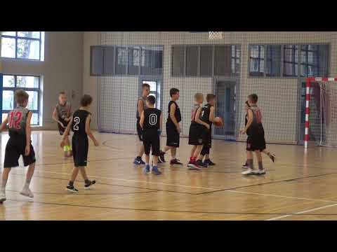 20 10 2018 MU12 mecz ŻAK Żory - MOSM Tychy