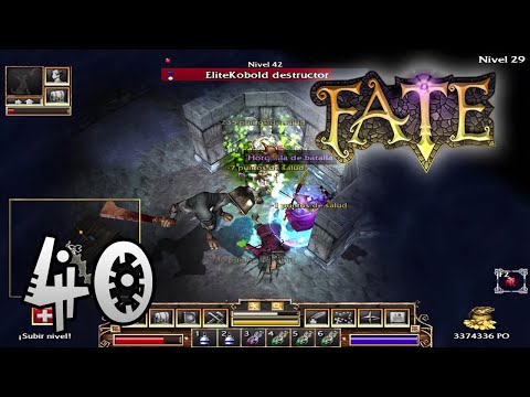 Muero porque se me acaba la poción | FATE (Ep.40)