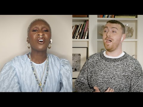 That's What Friends Are For - Sam Smith,C Erivo,G Knight,Dionne Warwick,Kenny G, Michael J Moritz Jr