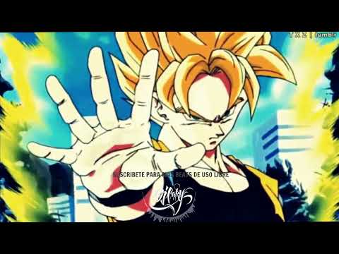Dragon Ball Z Beat Boom Bap | Freestyle Beats " ssj2 " Base Boom Bap 2023