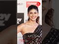 Sanjana Sanghi At Zee Cine Awards 2023 ProMedia