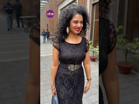 Anwesha Datta Gupta Takes Center Stage at Grand Music Release of #HumSaaz