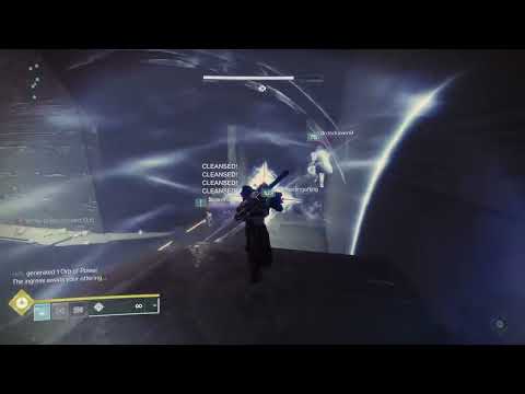 Vow of the Disciple Day 1 - The Upended Summit