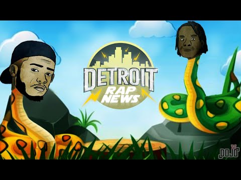 Kutthroat Maine X Veeze - Slime (Official Anime Video) DetroitRapNews Exclusive