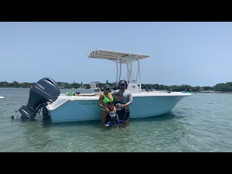 Tidewater 210 review by Jax & Jeb