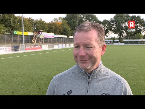 Mark Evers na ARC - Zwaluwen (3-1)