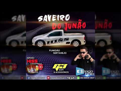 CD SAVEIRO DO JUNÃO APOIO HISS CONVENIÊNCIA E G3 SOM - DJ IAGO BALA