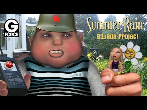 B:Linda Project  : Summer Rain Music Video -  HD