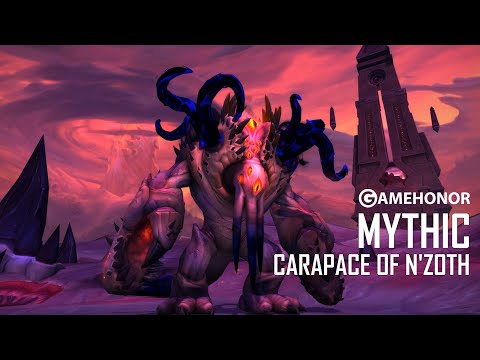GameHonor - Mythic Carapace of N'Zoth