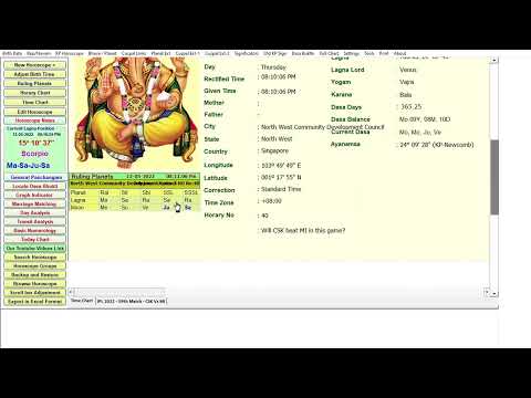 IPL 2022  - 59th Match -  CSK Vs MI