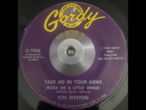 Kim Weston   Take Me in Your Arms Rock Me for a Little While