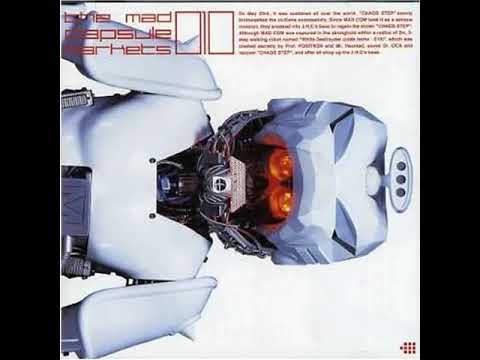 THE MAD CAPSULE MARKETS - XXX Can Of This