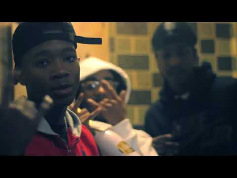 Rico PG X Jay Hound - BLUE NOTES *Official Video*