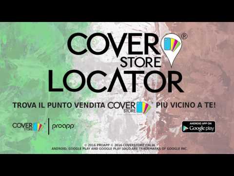 Cover Store Locator - Official Trailer [HD]