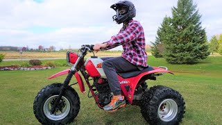 Download lagu Honda ATC 200x Wheelies and Top Speed Run mp3 Download lagu Honda ATC 200x Wheelies and Top Speed Run mp3