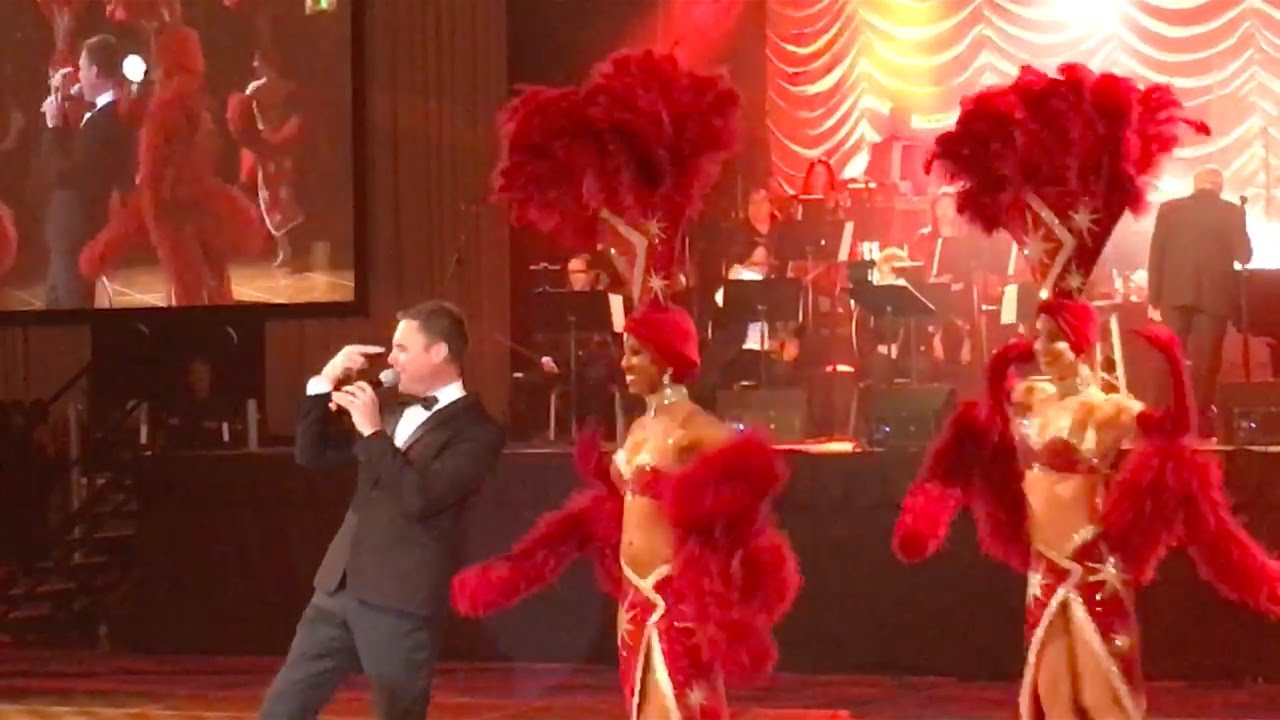 Promotional video thumbnail 2 for Josh Pfeiffer with Orchestra