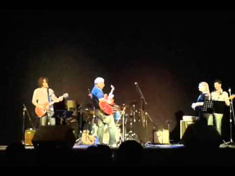 "Blues del Terror Azul" - Claudio Gabis - Villa Constitución