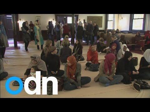 America's first female-only mosque opens in Los Angeles