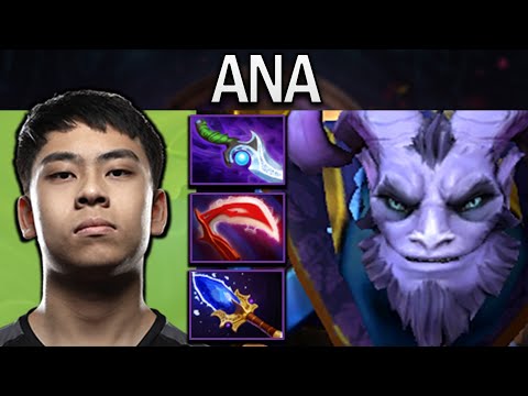 Riki Dota 2 Gameplay Ana with Manta and Desolator