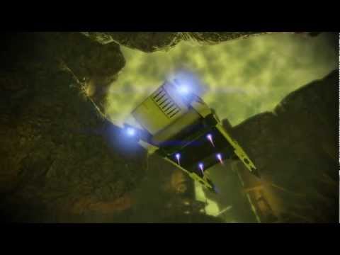 Mass Effect 2: Mining the Canyon