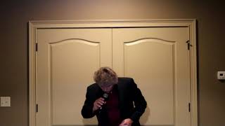 Monday Morning Quarterback Frank Sinatra cover by Charlie Norman