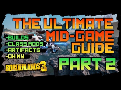Moze 101: The Beginners Guide to Moze | Path to Mayhem Episode 2 | Borderlands 3