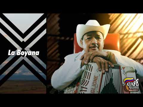 La Boyana - Lisandro Meza(Audio Video Oficial)