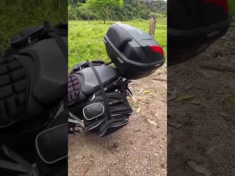 VISITÉ LA PIEDRA DEL INDIO APOLINAR EN EL CAQUETÁ #pulsarp150 #redyeltravel #motovlog