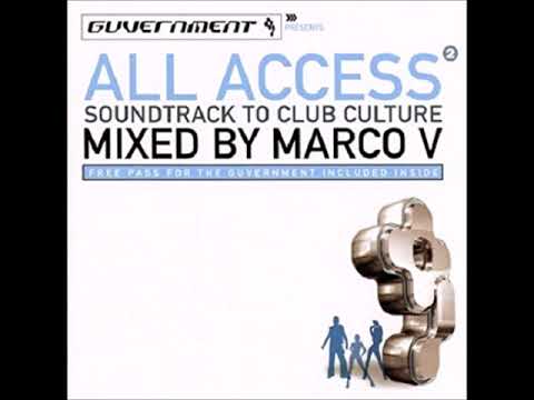 Guvernment All Access Volume 2 Mixed By Marco V