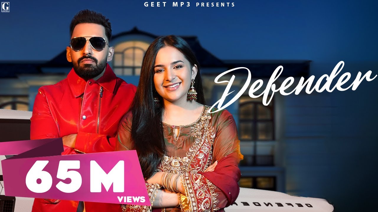 Defender Lyrics | Future Folk | Harf Cheema, Sudesh Kumari