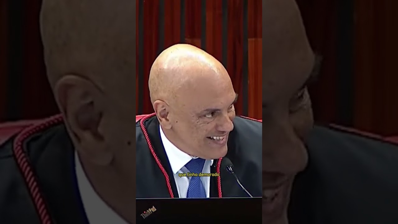 Watch Now Gesto de degola de Alexandre de Moraes foi brincadeira para assessor, segundo fontes #Shorts Gesto de degola de Alexandre de Moraes foi brincadeira para assessor, segundo fontes #Shorts
